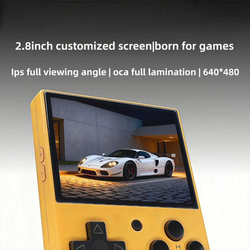 Moolinbox A10 Mini Retro Draag - Retro Gaming Handheld Console recensie en prijs