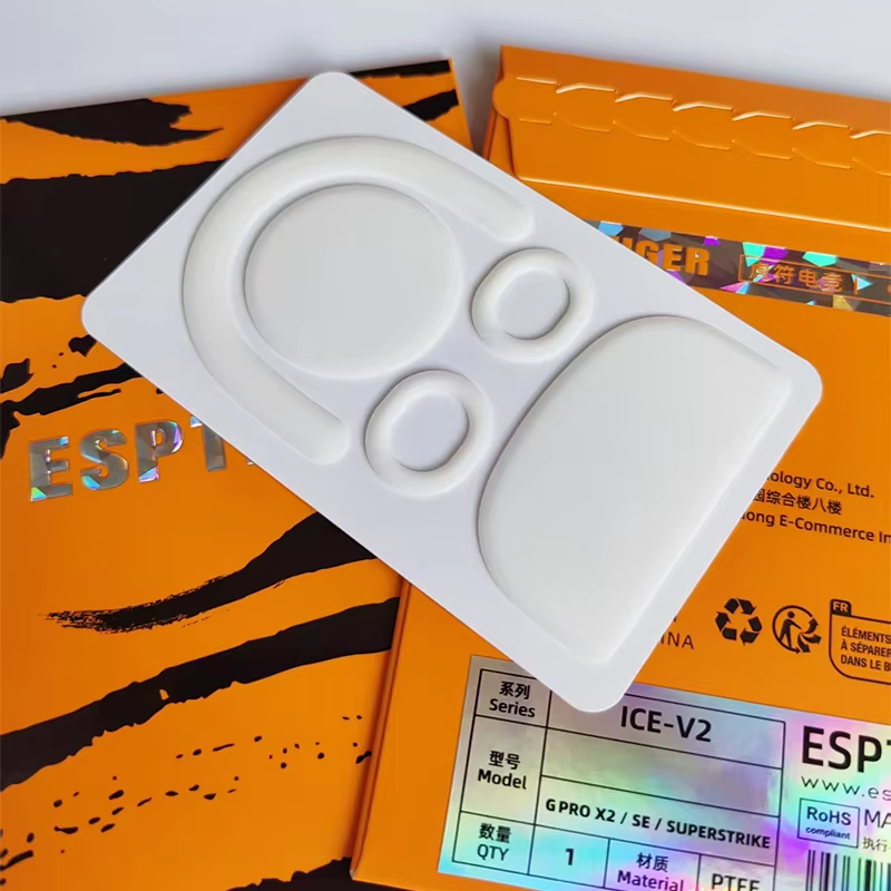1 Pak Esports Tiger ICE Versie - Logitech Mouse G Pro X Superlight recensie en prijs
