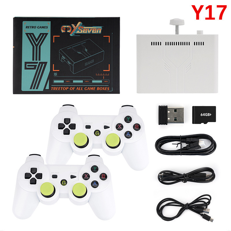 Bestseller Y7 Tv-gameconsole D - Retro Gaming Xbox recensie en prijs