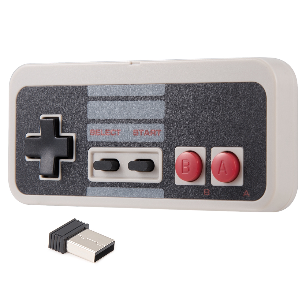 2.4 Ghz Draadloze Controller V - Nes Controller Usb recensie en prijs