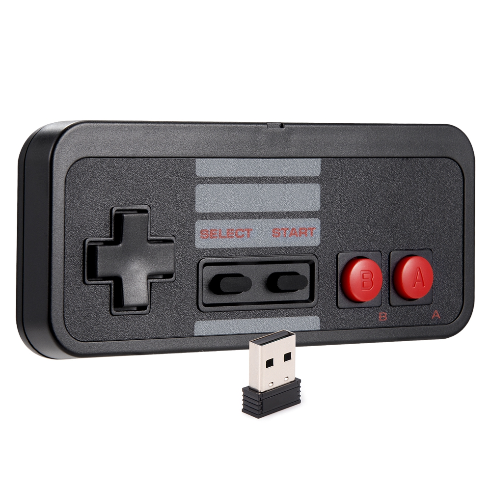 2.4 Ghz Draadloze Controller V - Nes Controller Usb recensie en prijs