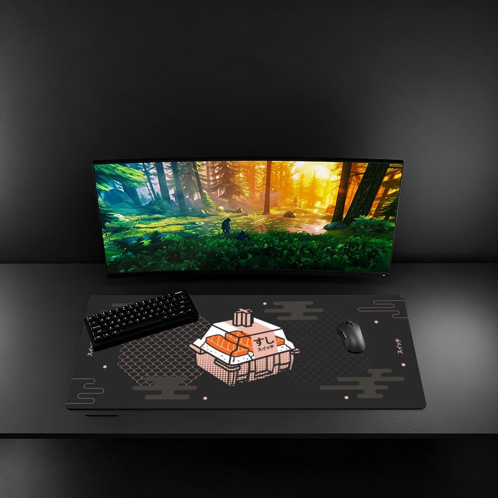 Grote XL bureau-onderlegger Ja - Retro Gaming Xl recensie en prijs