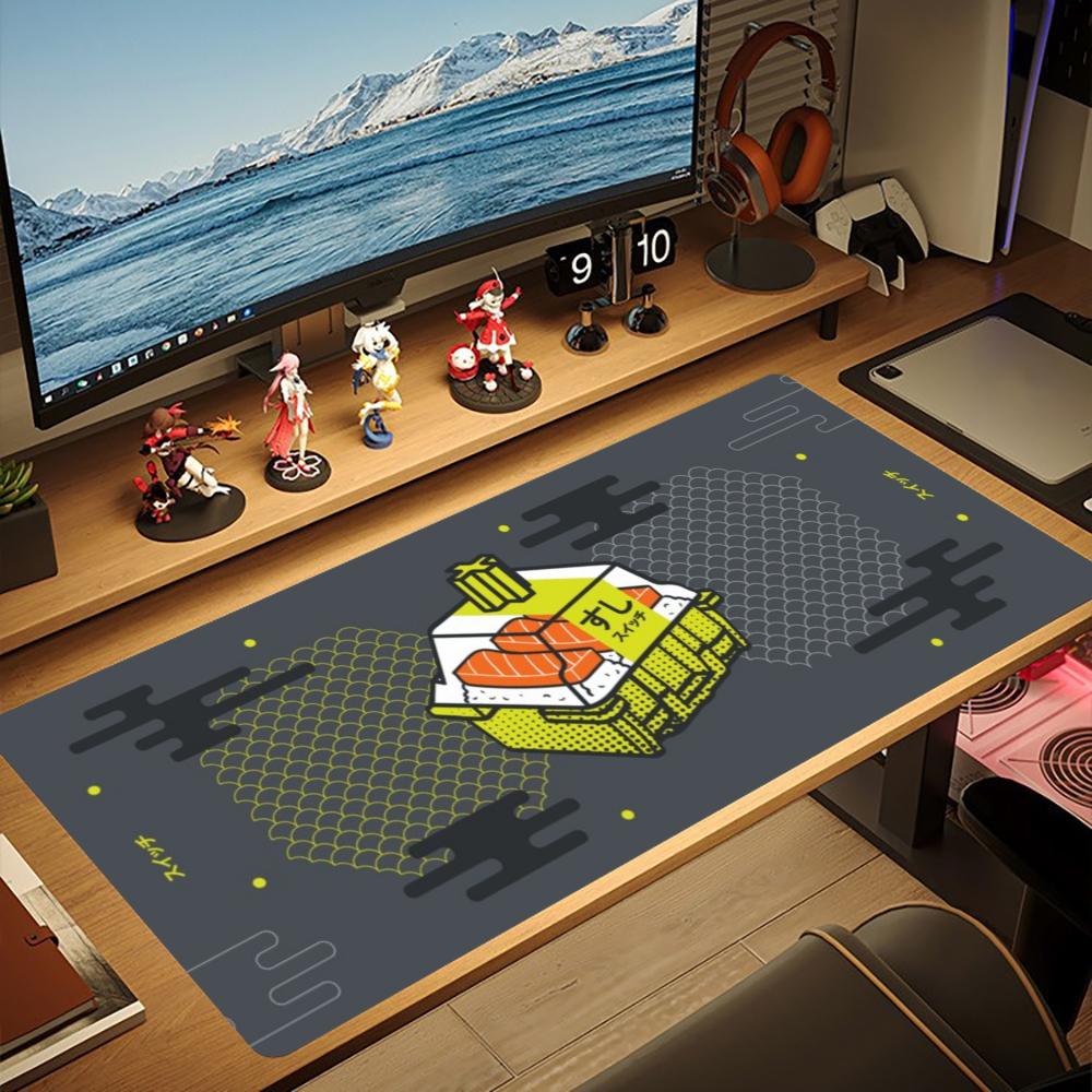 Grote XL bureau-onderlegger Ja - Retro Gaming Xl recensie en prijs