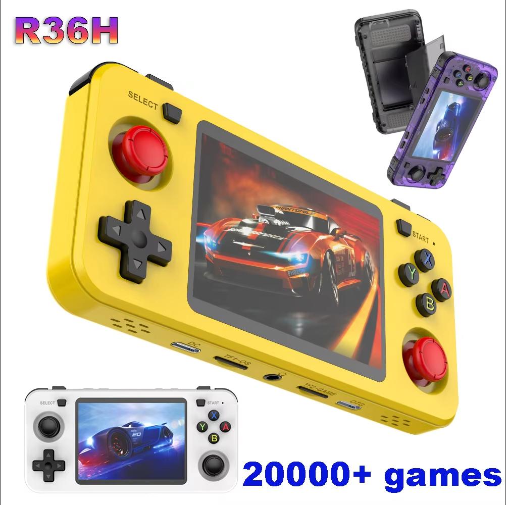 R36H ARKOS Retro Handheld Game - Retro Gaming Device Handheld recensie en prijs