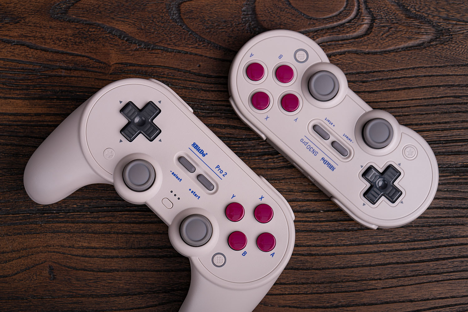 8Bitdo Pro2 Bluetooth Game Con - Nes Controller Usb recensie en prijs
