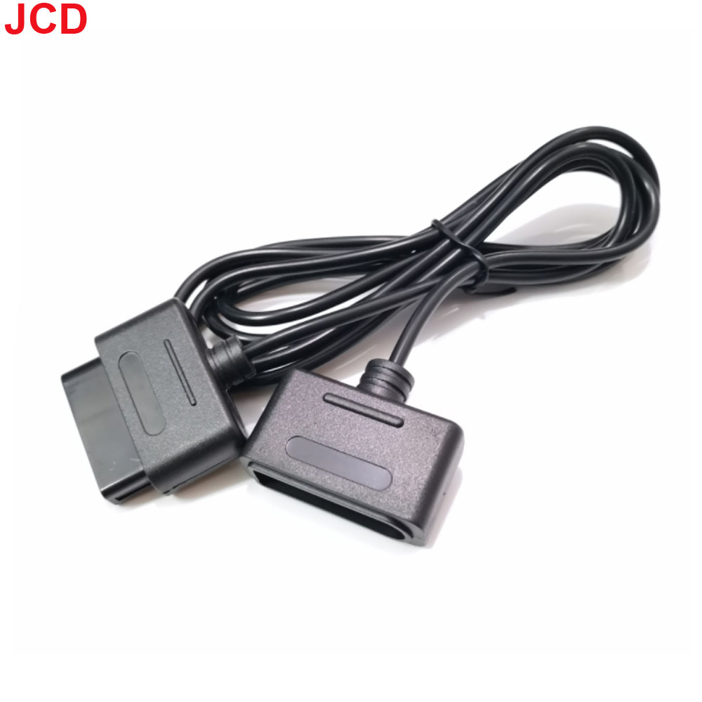JCD 1pcs 1.8m Game Controller  - Retro Gaming Cable recensie en prijs