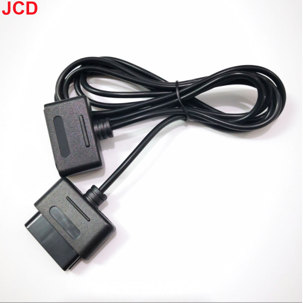 JCD 1pcs 1.8m Game Controller  - Retro Gaming Cable recensie en prijs