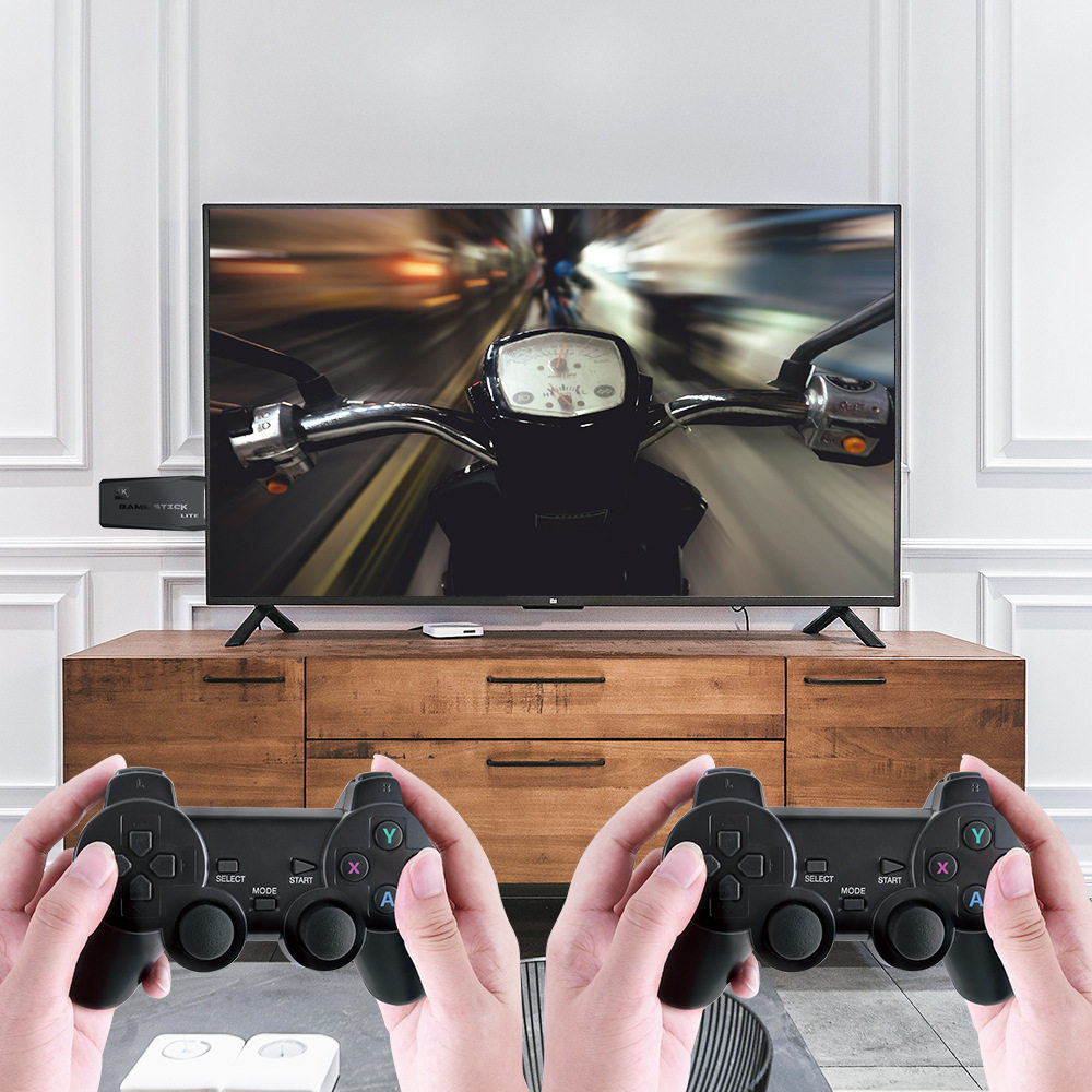 M8 TV Stick Games Console 128G - Retro Gaming Handheld Console recensie en prijs