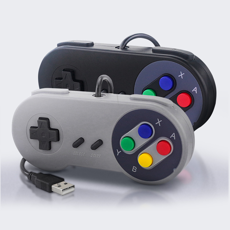 USB Gamepad Gaming Joystick Re - Retro Gaming Windows recensie en prijs