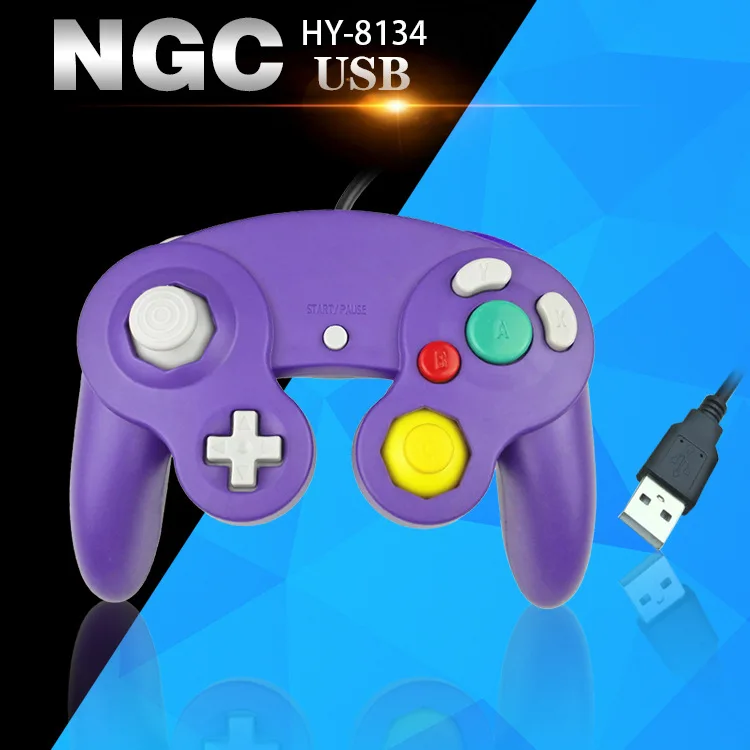 Voor Gamecube Controller Usb B - Nes Controller Usb recensie en prijs