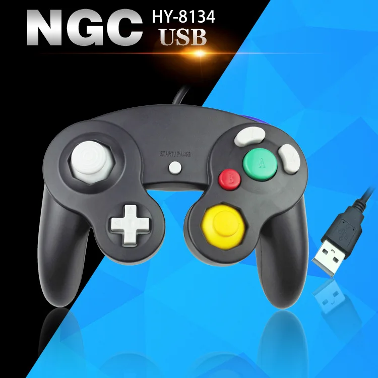 Voor Gamecube Controller Usb B - Nes Controller Usb recensie en prijs