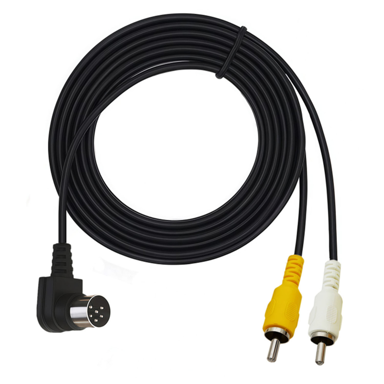 Composiet AV-signaalkabel DIN  - Retro Gaming Cable recensie en prijs