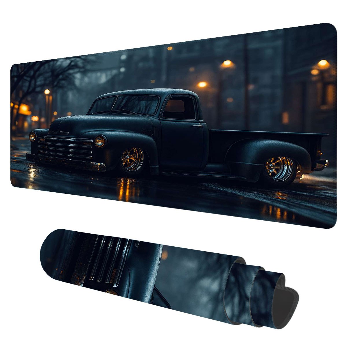 Retro Lowrider Truck XL Bureau - Retro Gaming Xl recensie en prijs