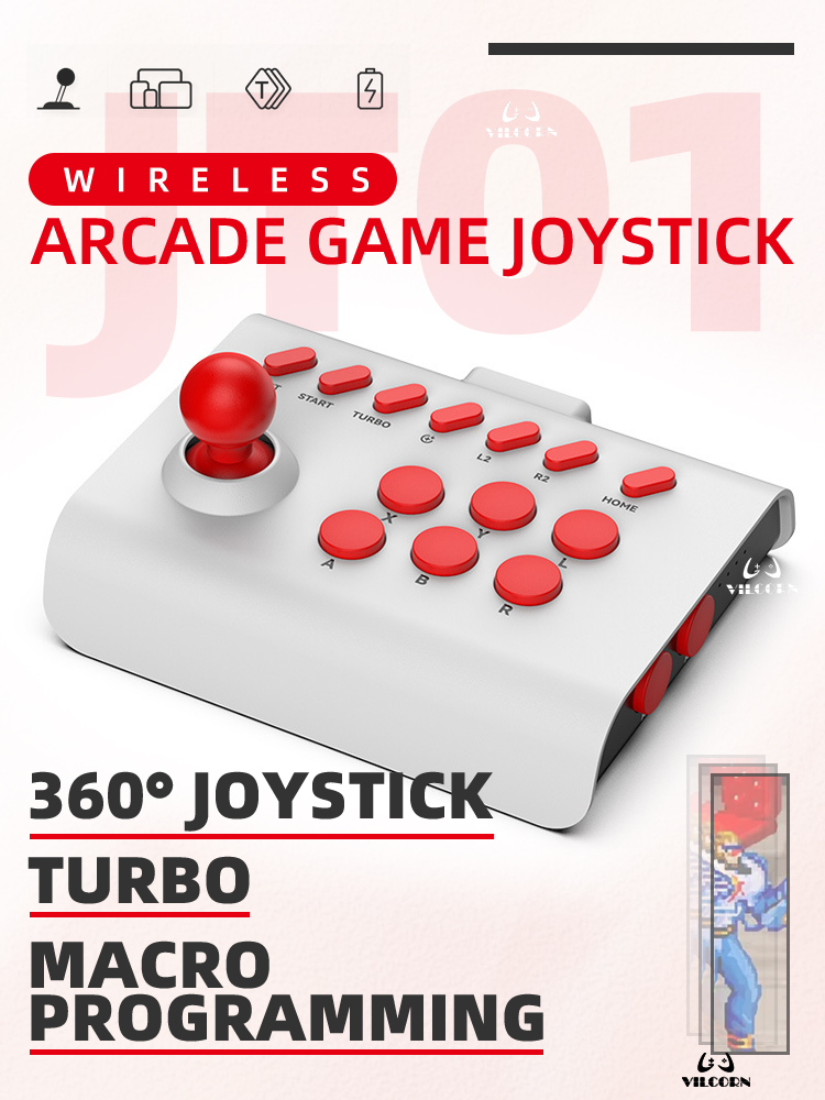 BSP-Y01 Arcade joystick Draadl - Nes Controller Usb recensie en prijs