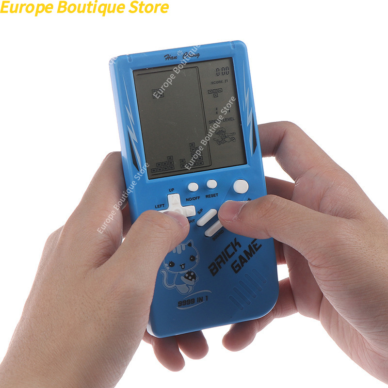 Groot scherm draagbare gamecon - Retro Gaming Handheld Console recensie en prijs