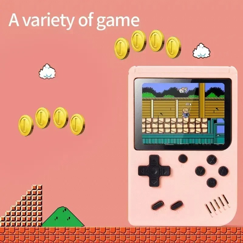 Retro Draagbare Mini Handheld  - Retro Gaming Device Handheld recensie en prijs