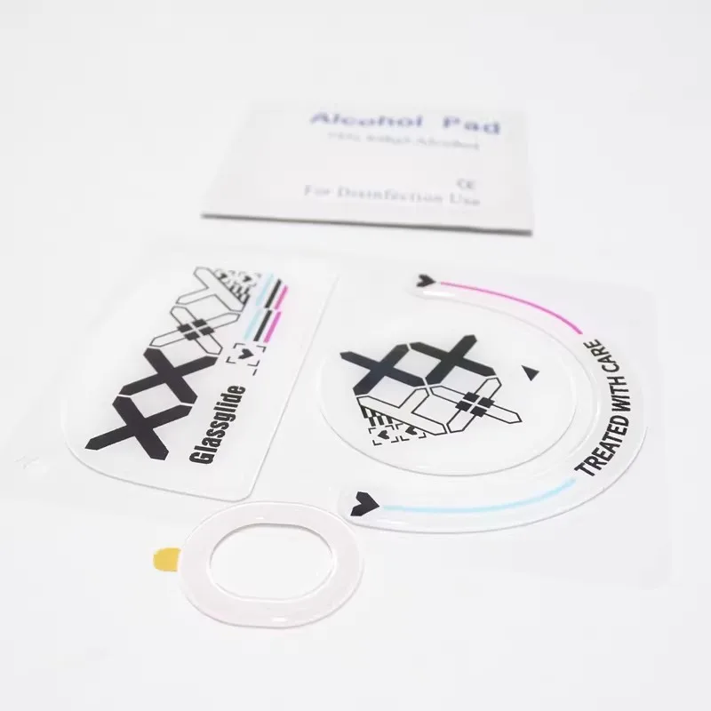 1 set ‌ Muisvoetjes van gehard - Logitech Mouse G Pro X Superlight recensie en prijs