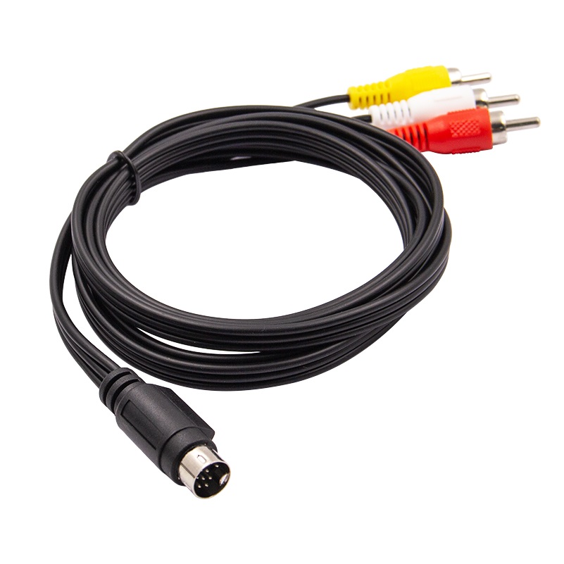 1,8M voor Sega Genesis 2 3 II  - Retro Gaming Cable recensie en prijs