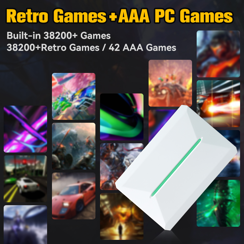 Retrobat & Playnite Retro Game - Retro Gaming Windows recensie en prijs