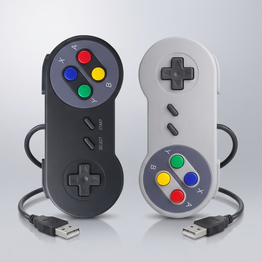Plug-and-play USB-gamepad voor - Retro Gaming Raspberry Pi 4 recensie en prijs